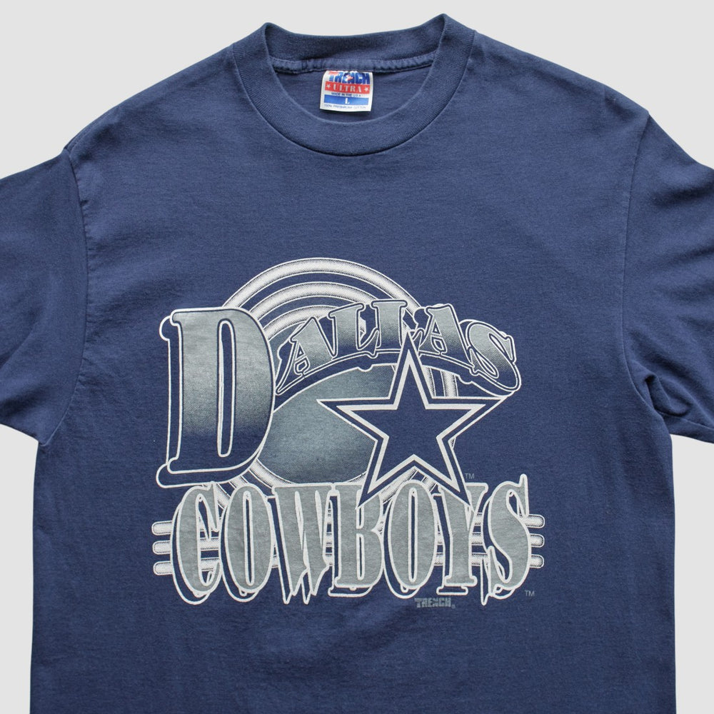 Dallas Cowboys Fanatics Trench 90s T-Shirt