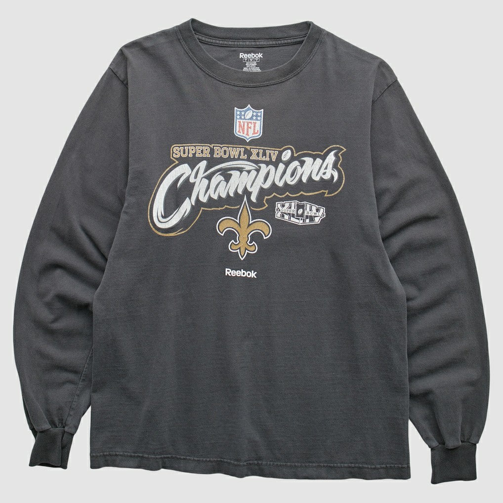 New Orleans Saints Fanatics Reebok 2010 T-Shirt