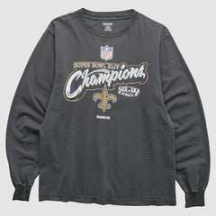 New Orleans Saints Fanatics Reebok 2010 T-Shirt