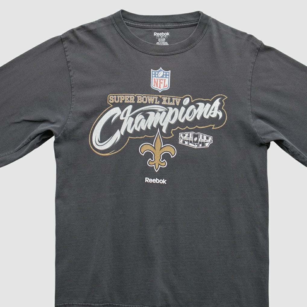 New Orleans Saints Fanatics Reebok 2010 T-Shirt