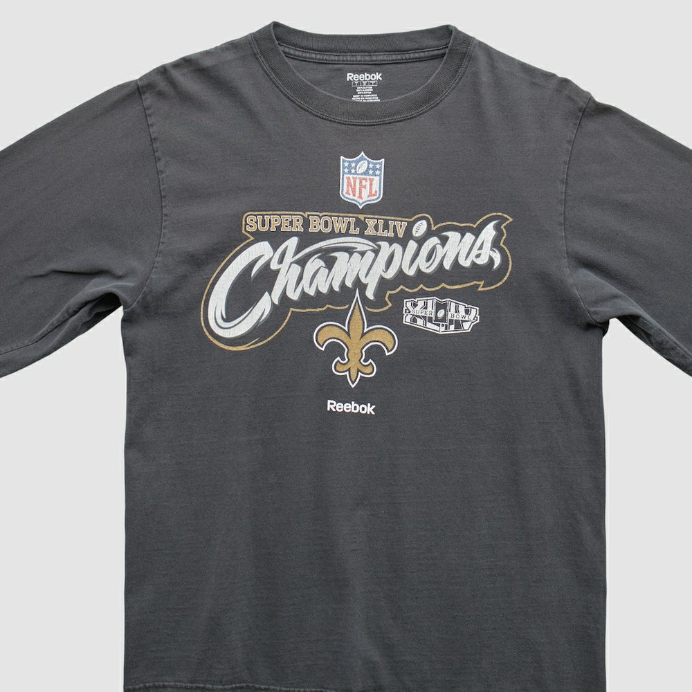 New Orleans Saints Fanatics Reebok 2010 T-Shirt