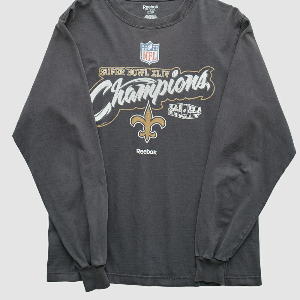 New Orleans Saints Fanatics Reebok 2010 T-Shirt