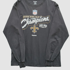 New Orleans Saints Fanatics Reebok 2010 T-Shirt