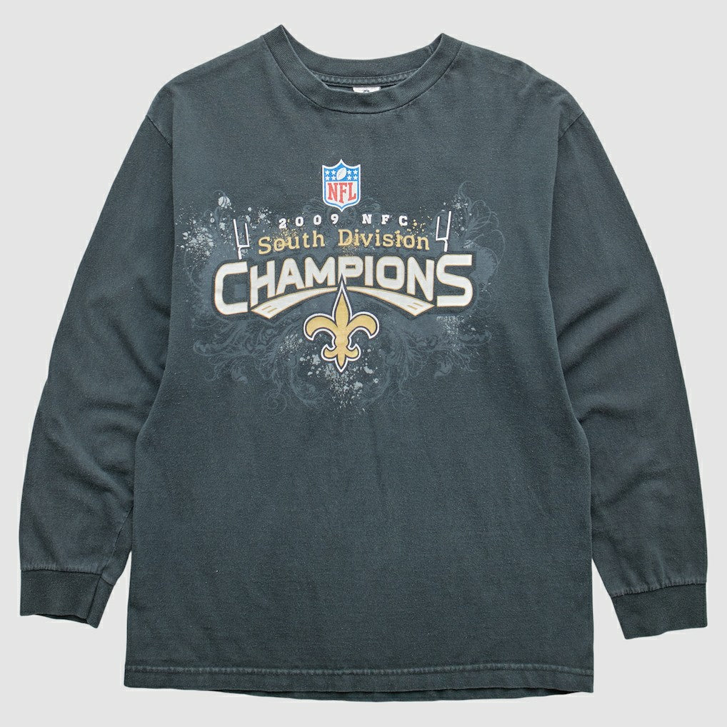 New Orleans Saints Fanatics 2009 T-Shirt