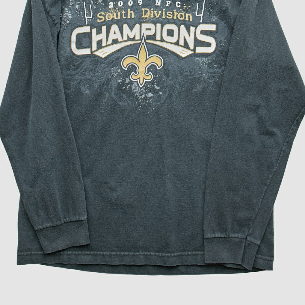 New Orleans Saints Fanatics 2009 T-Shirt