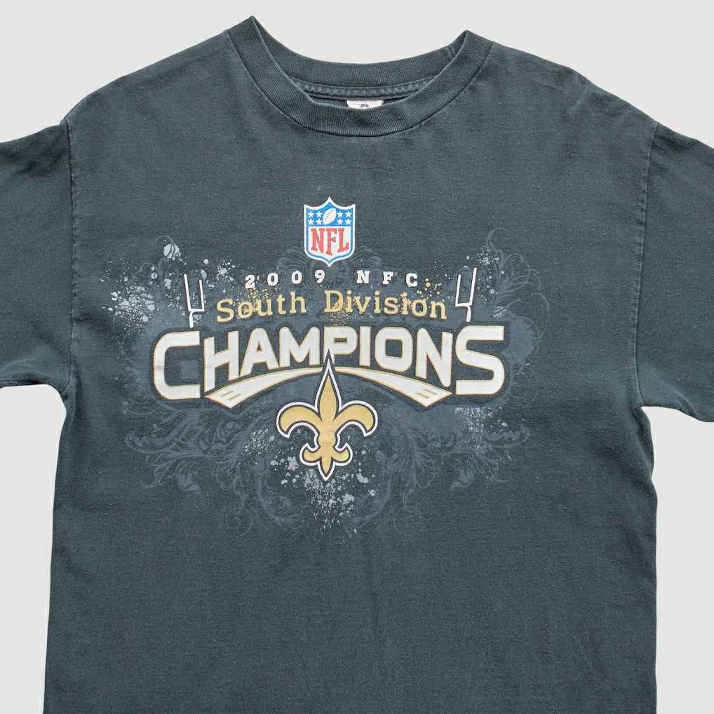 New Orleans Saints Fanatics 2009 T-Shirt