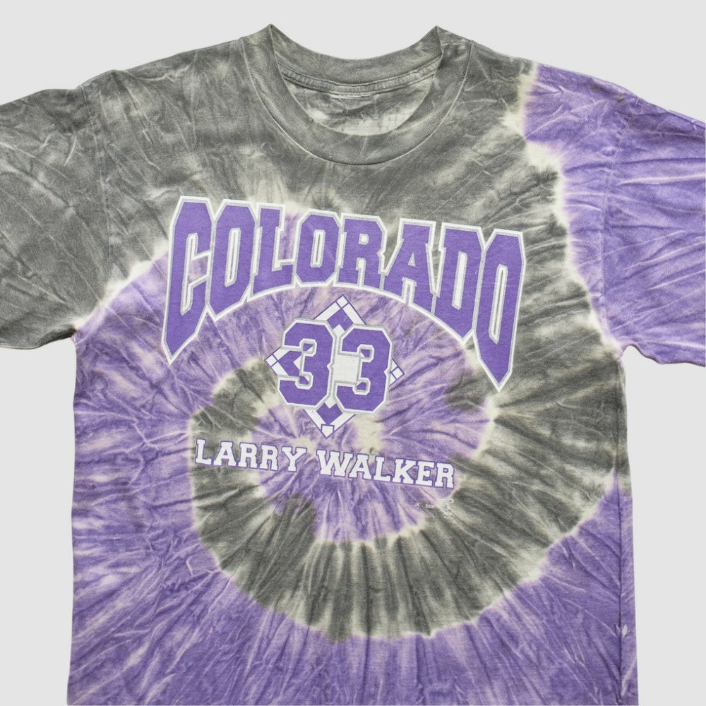 Colorado Rockies 2000 T-Shirt | MLB Discount
