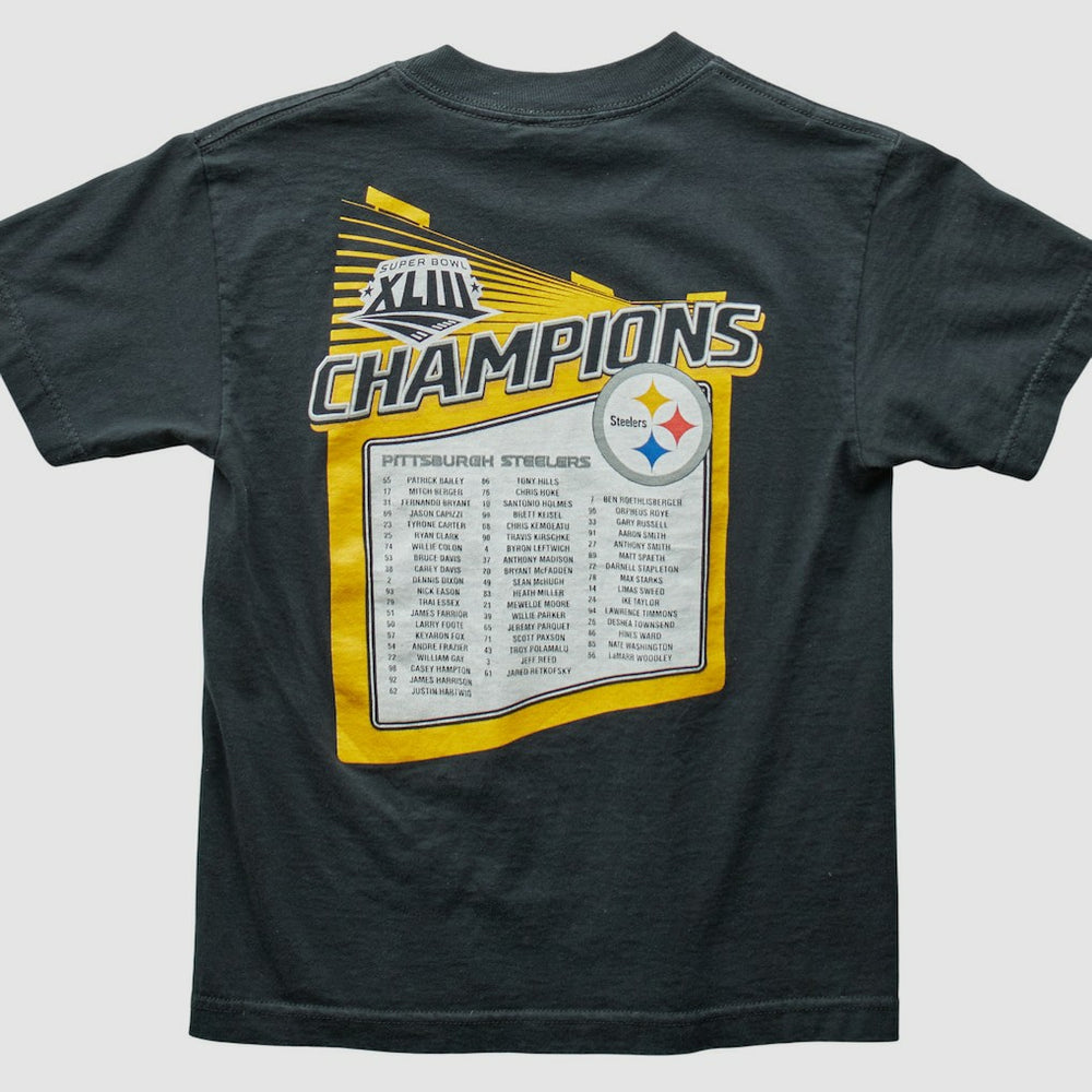 Pittsburgh Steelers Fanatics Reebok 2009 T-Shirt