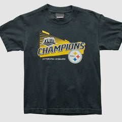 Pittsburgh Steelers Fanatics Reebok 2009 T-Shirt