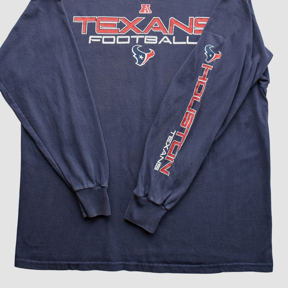 Houston Texans Fanatics 2010s T-Shirt