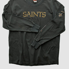 New Orleans Saints Fanatics NFL 2000s T-Shirt