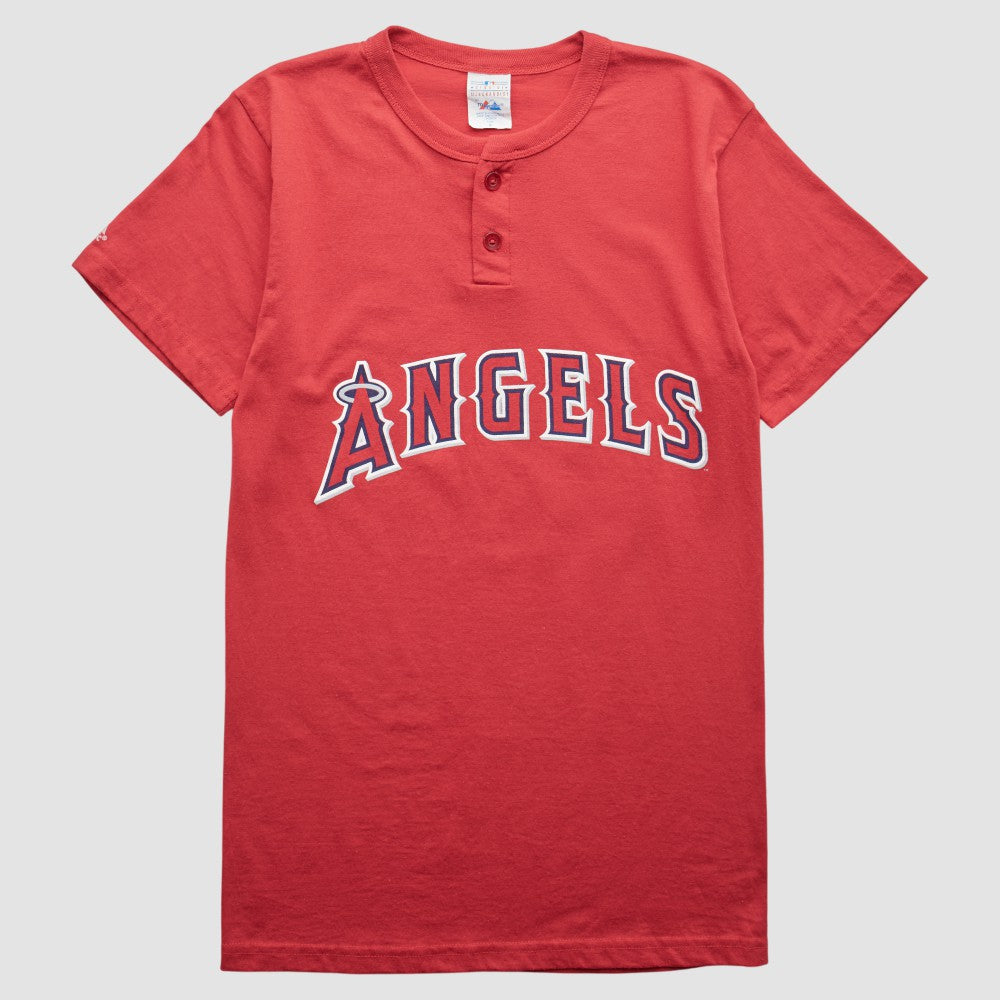 Los Angeles Angels Majestic 90s T-Shirt | MLB For sale