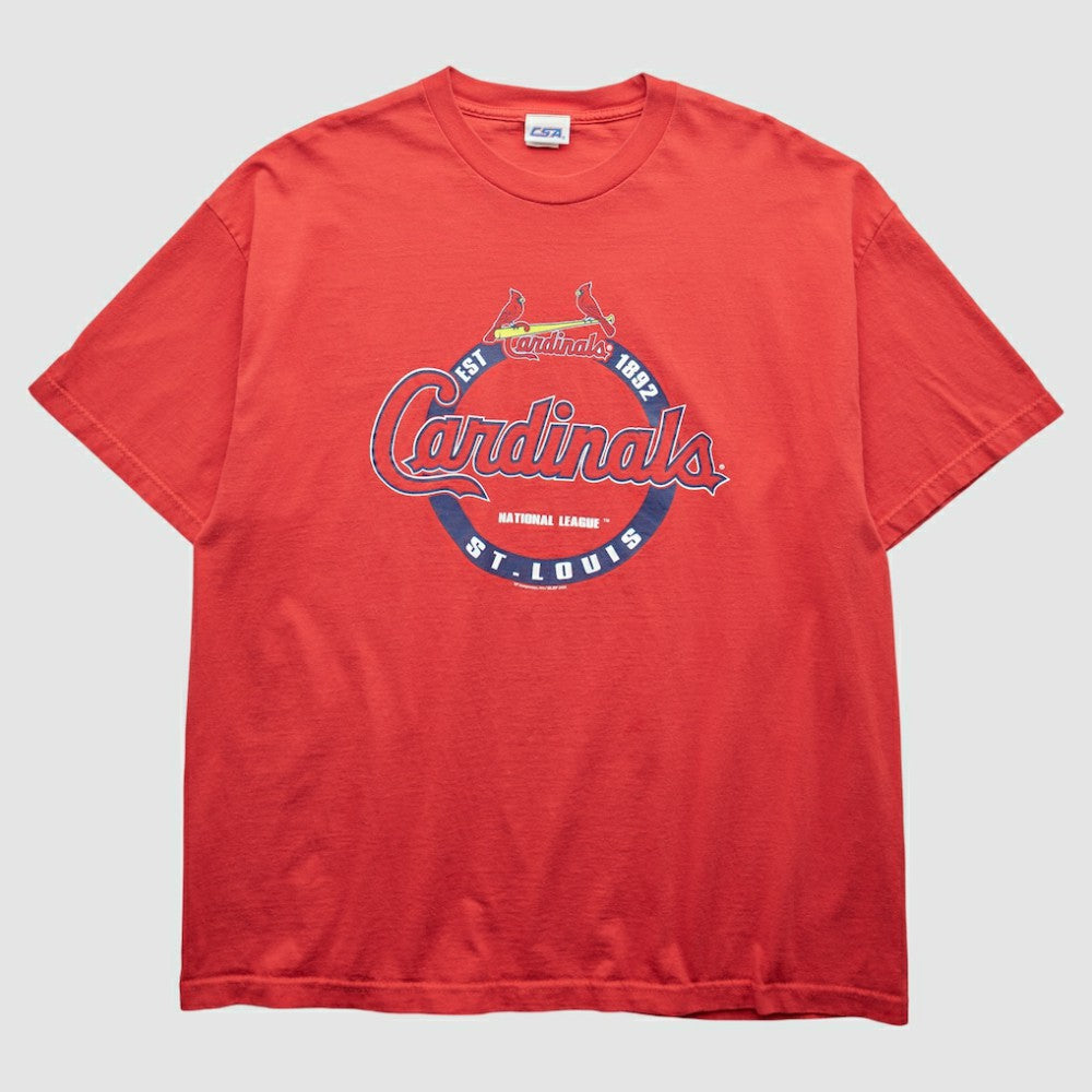 St. Louis Cardinals CSA 2006 T-Shirt | MLB Outlet