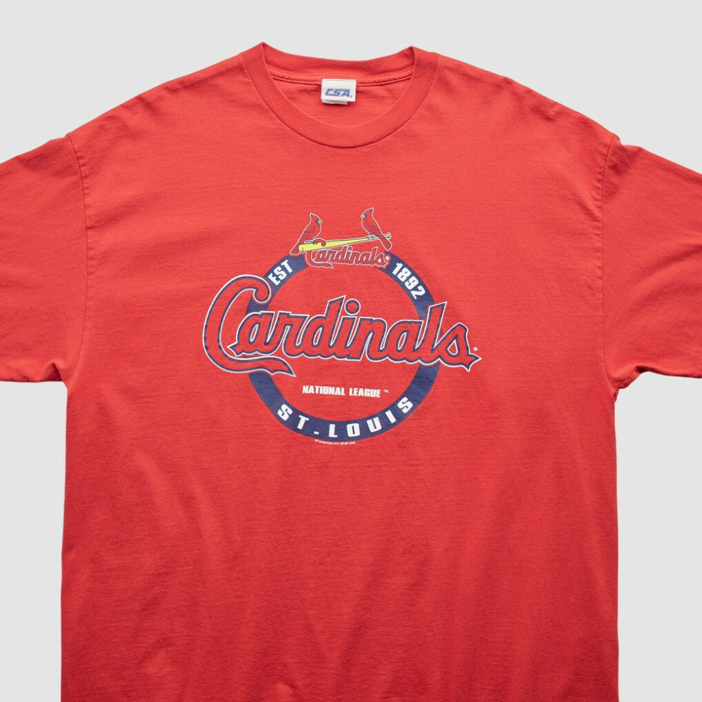 St. Louis Cardinals CSA 2006 T-Shirt | MLB Outlet