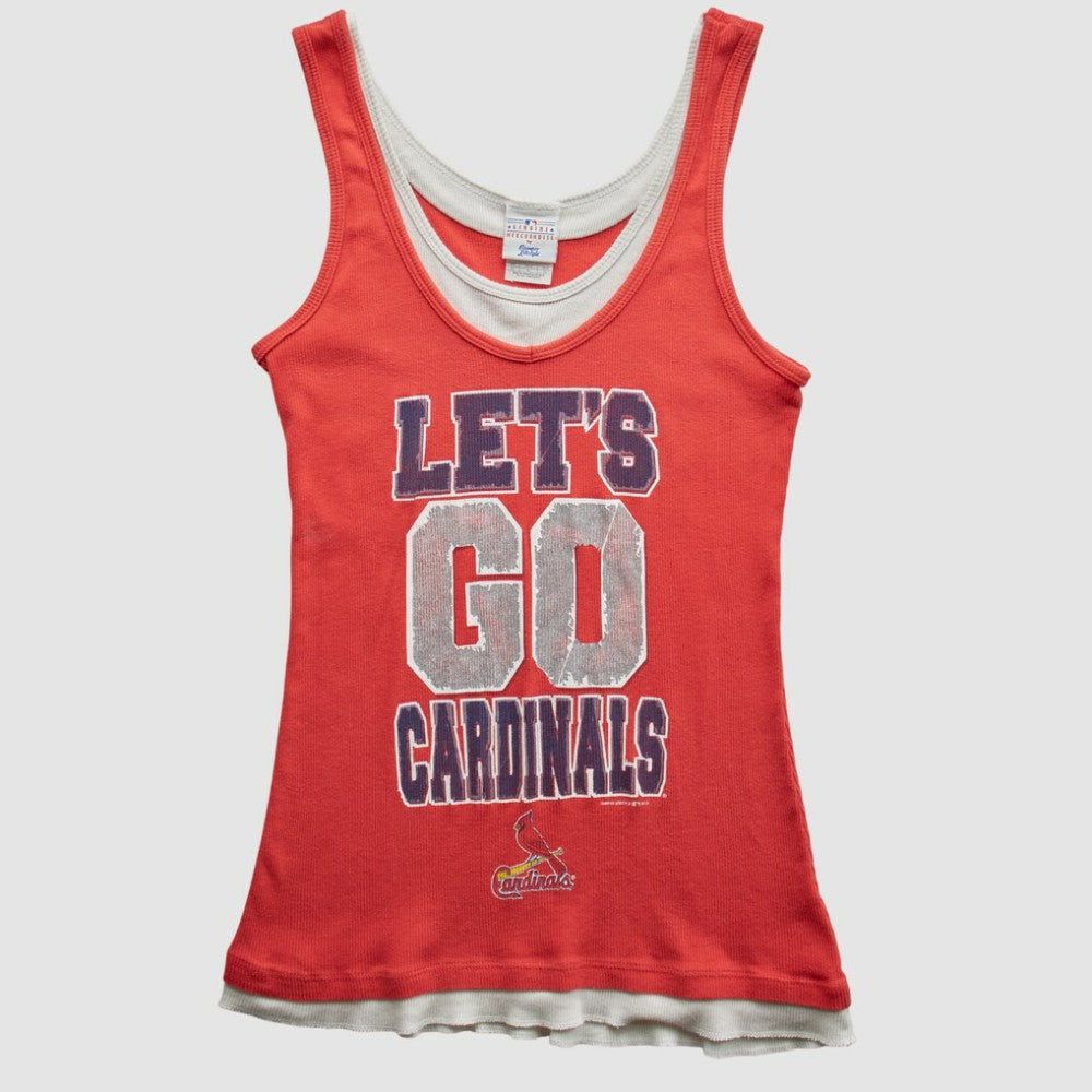 St. Louis Cardinals 2012 Tank | MLB Near me