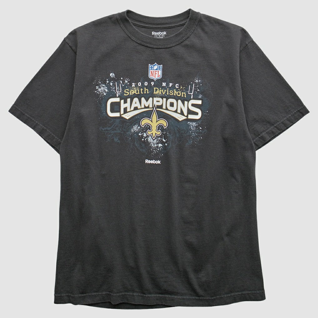 New Orleans Saints Fanatics Reebok 2009 T-Shirt