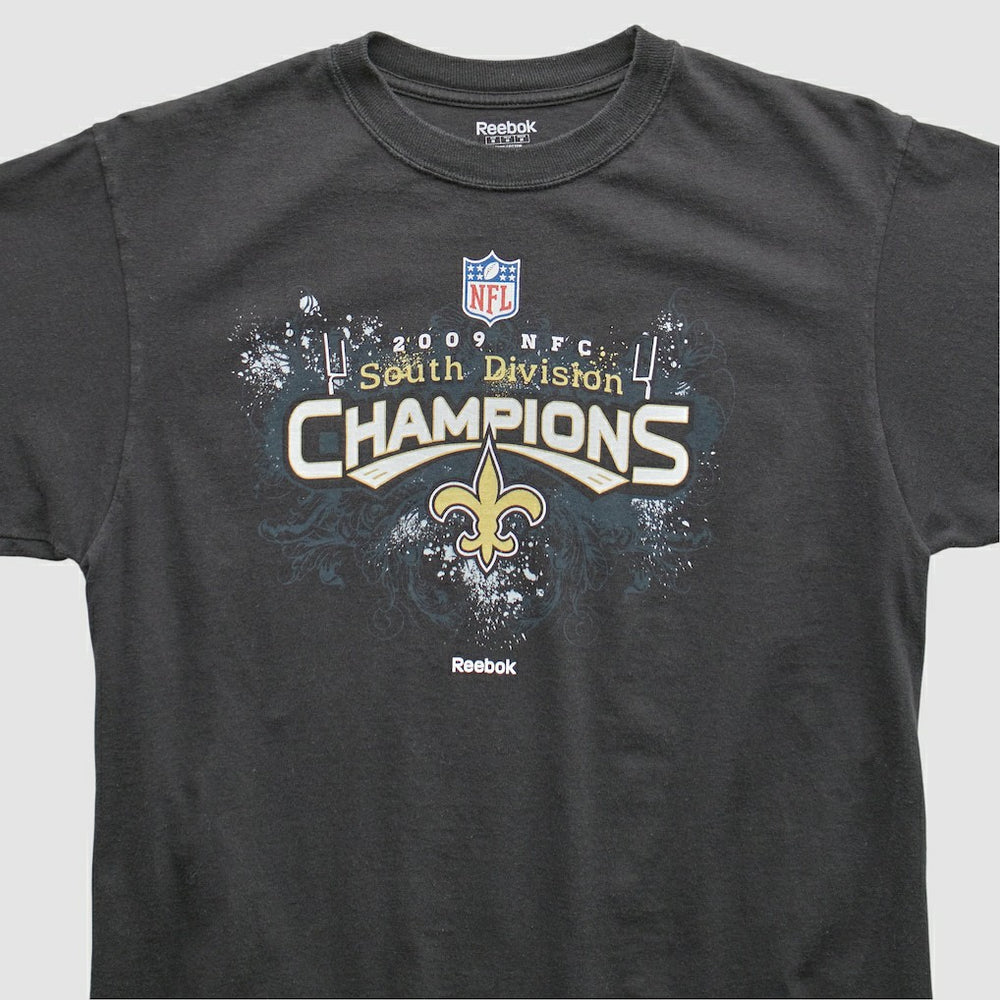 New Orleans Saints Fanatics Reebok 2009 T-Shirt
