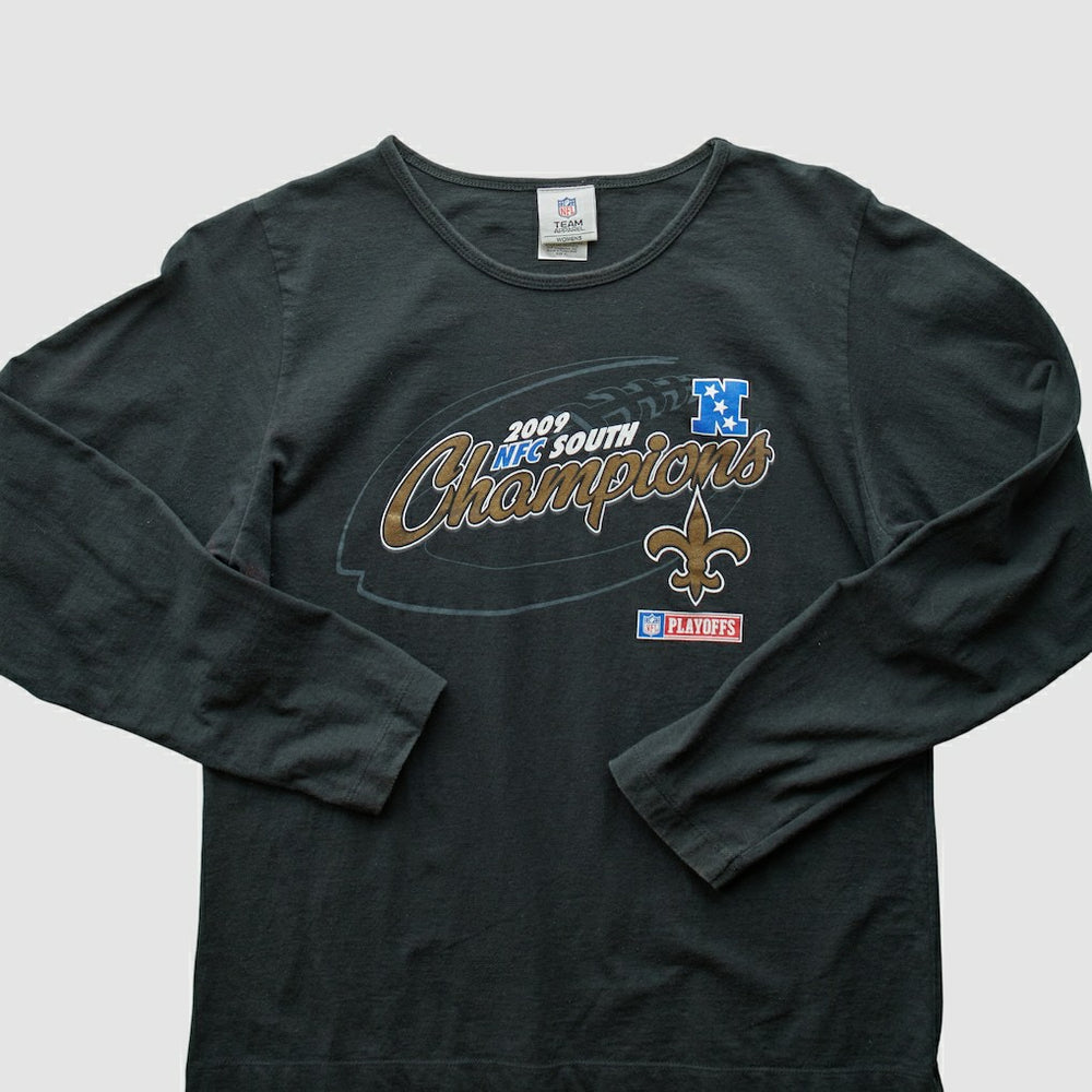 New Orleans Saints Fanatics NFL 2009 T-Shirt