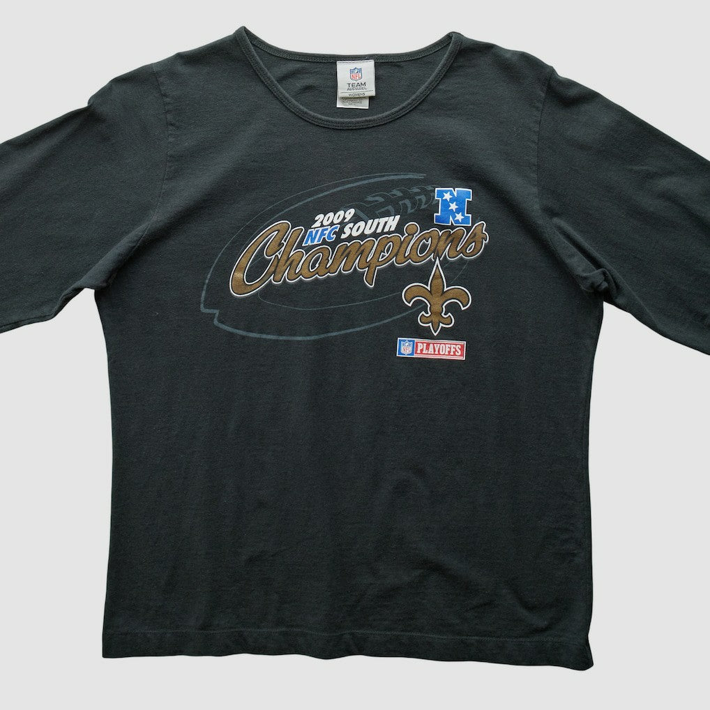 New Orleans Saints Fanatics NFL 2009 T-Shirt