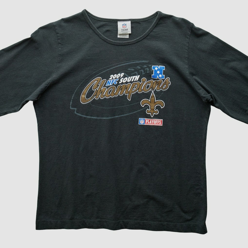New Orleans Saints Fanatics NFL 2009 T-Shirt