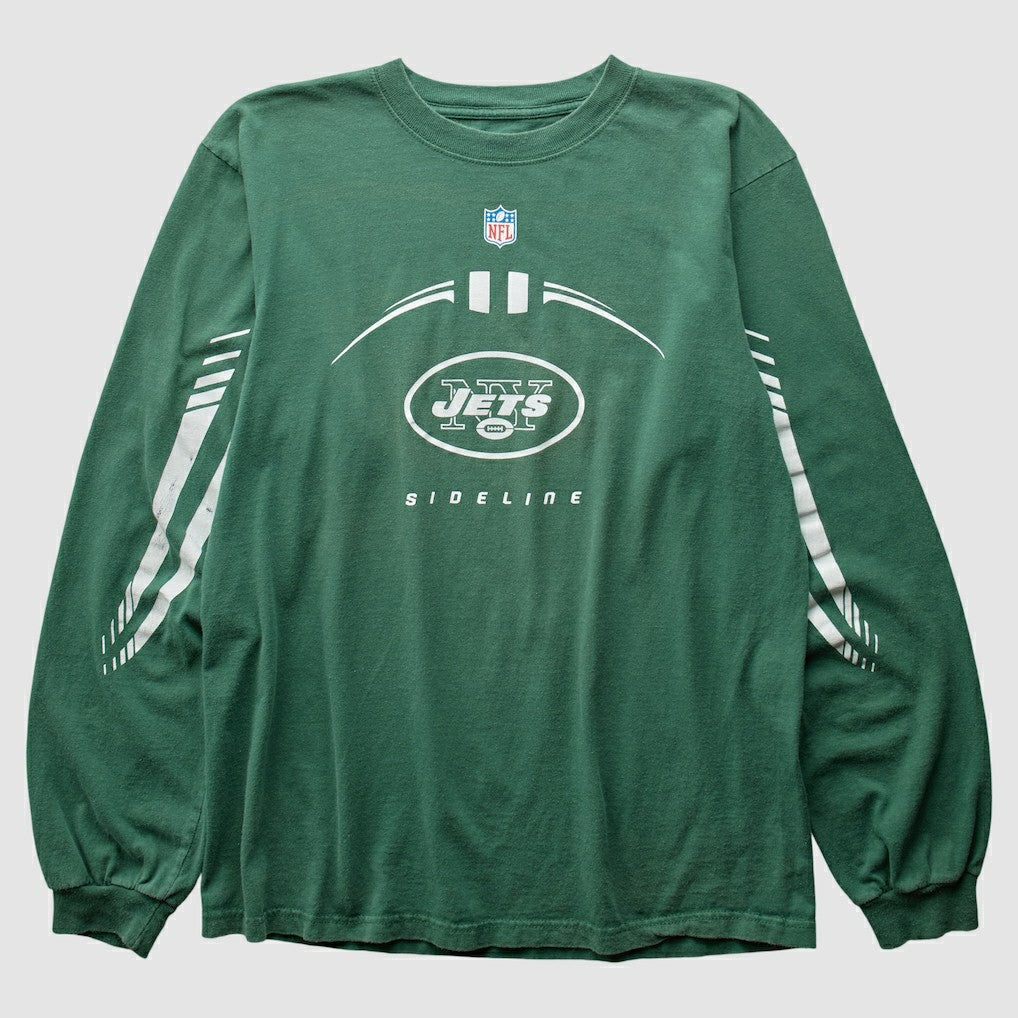 New York Jets Fanatics 2000s T-Shirt