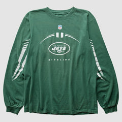 New York Jets Fanatics 2000s T-Shirt