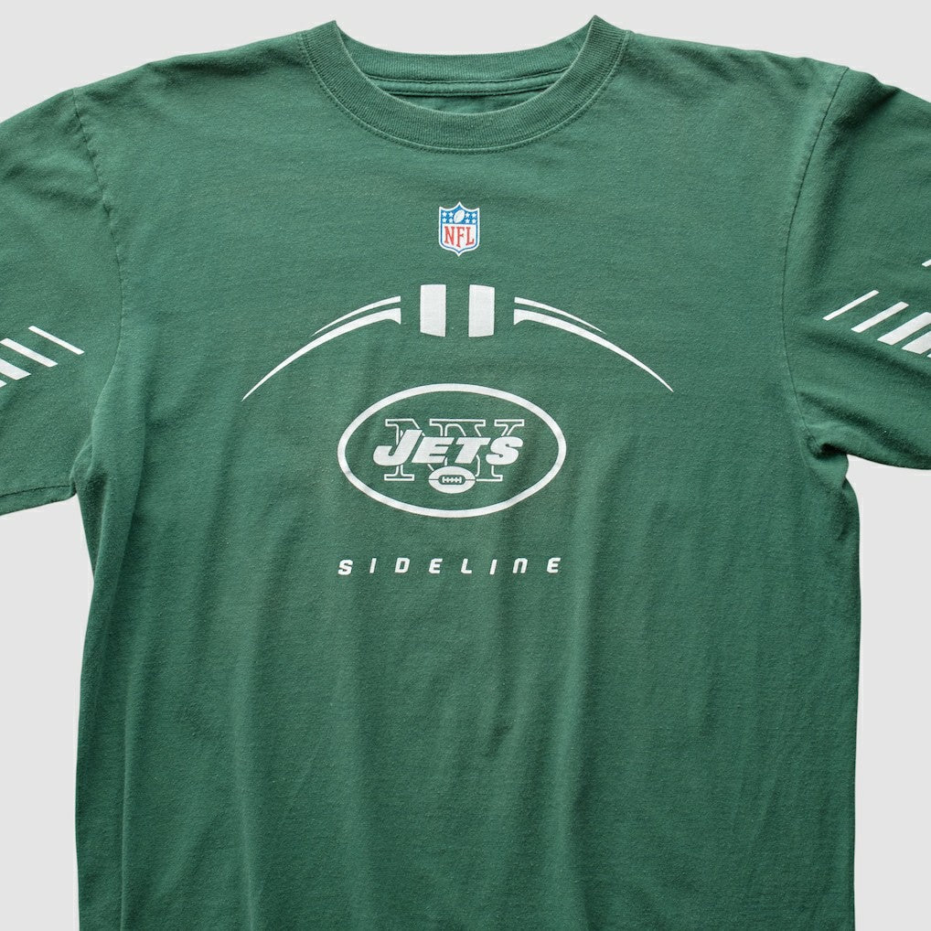 New York Jets Fanatics 2000s T-Shirt