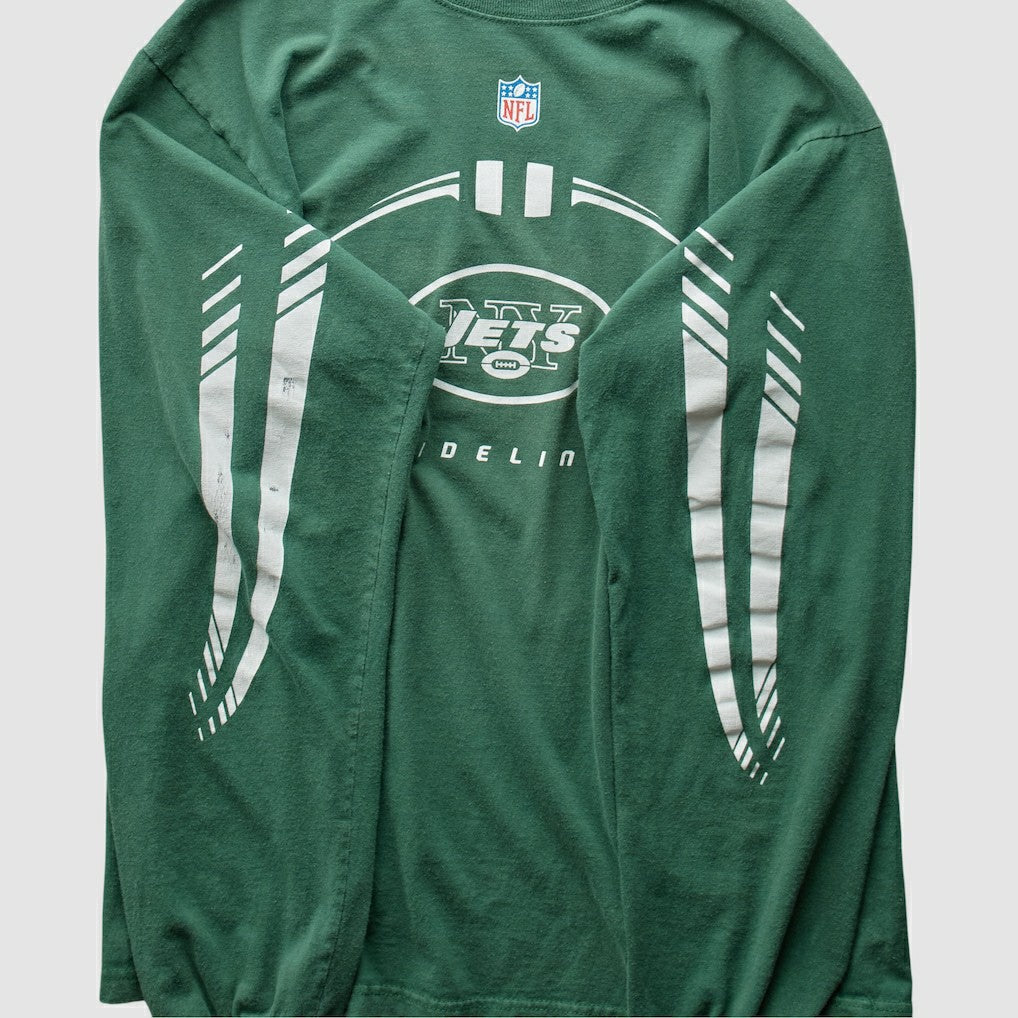 New York Jets Fanatics 2000s T-Shirt