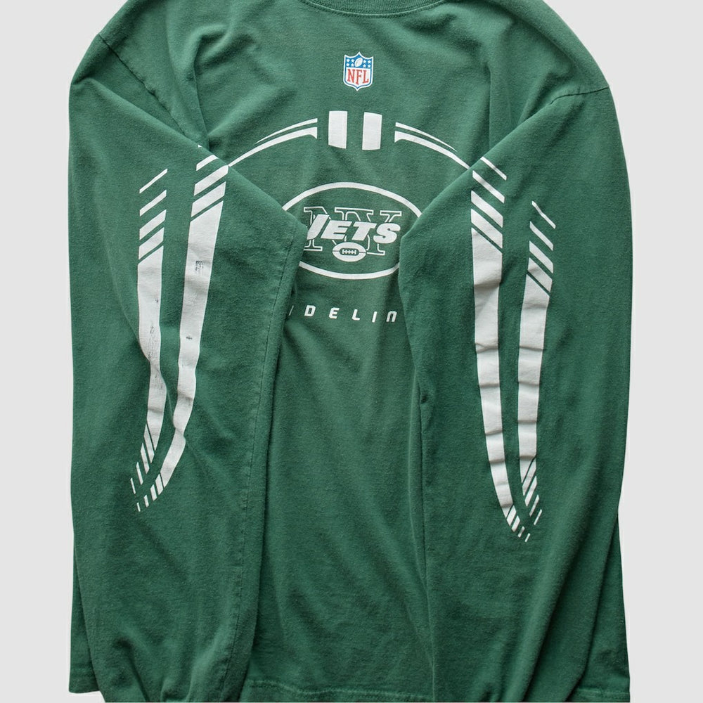 New York Jets Fanatics 2000s T-Shirt