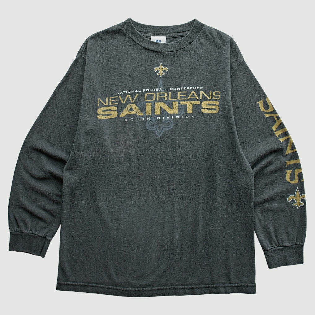 New Orleans Saints Fanatics NFL 2000s T-Shirt