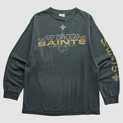 New Orleans Saints Fanatics NFL 2000s T-Shirt
