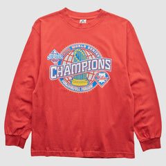 Philadelphia Phillies 2008 T-Shirt | MLB Outlet