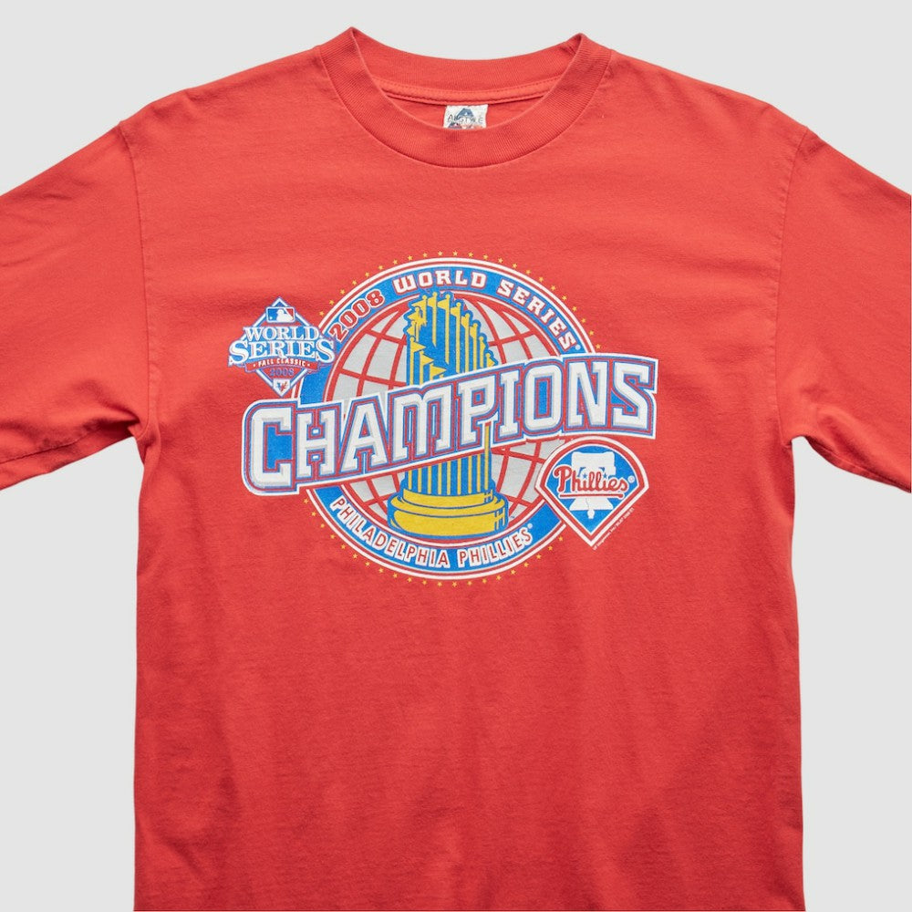 Philadelphia Phillies 2008 T-Shirt | MLB Outlet
