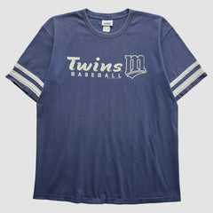 Minnesota Twins CSA 2002 T-Shirt | MLB Sale
