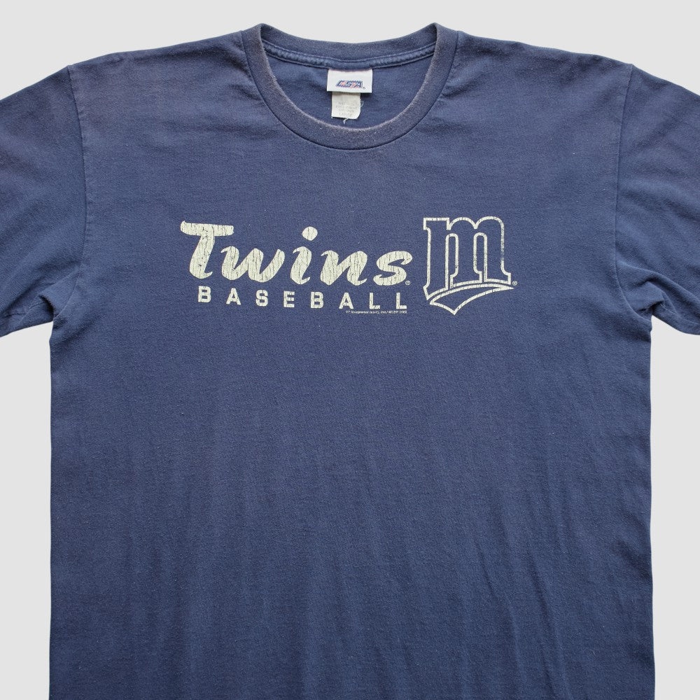 Minnesota Twins CSA 2002 T-Shirt | MLB Sale
