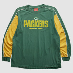 Green Bay Packers Fanatics NFL 2000s T-Shirt
