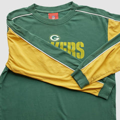 Green Bay Packers Fanatics NFL 2000s T-Shirt