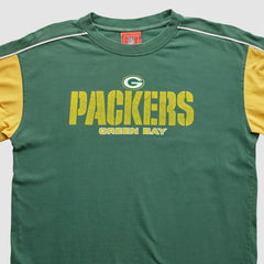 Green Bay Packers Fanatics NFL 2000s T-Shirt
