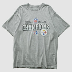 Pittsburgh Steelers Fanatics 2005 T-Shirt