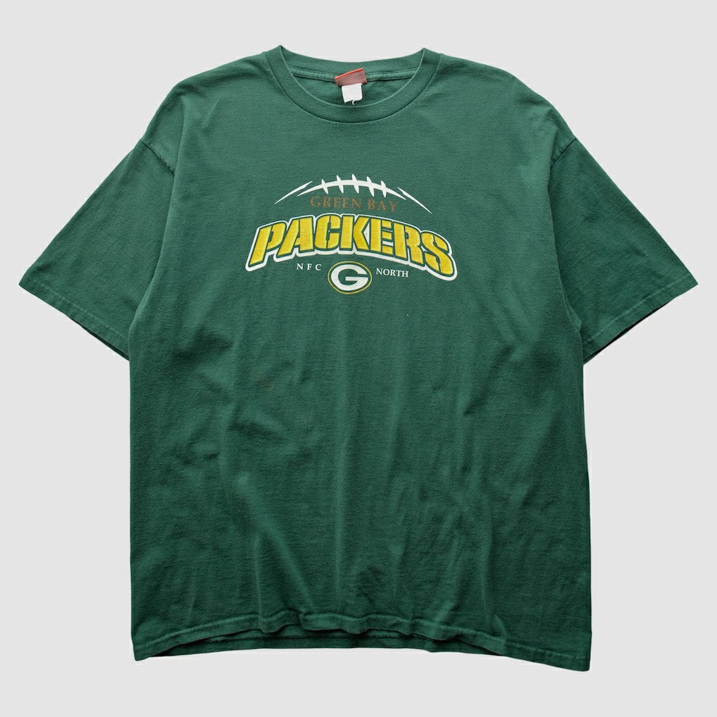 Green Bay Packers Fanatics NFL 2000s T-Shirt