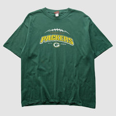 Green Bay Packers Fanatics NFL 2000s T-Shirt