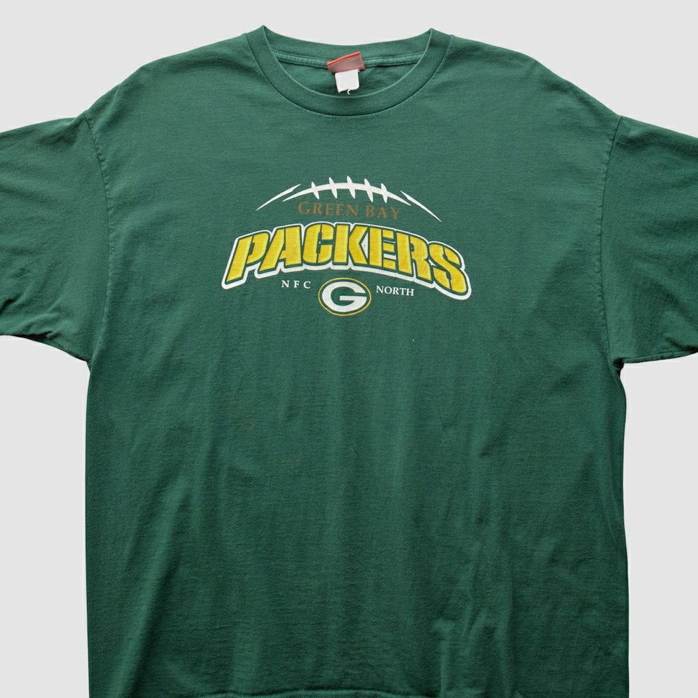 Green Bay Packers Fanatics NFL 2000s T-Shirt