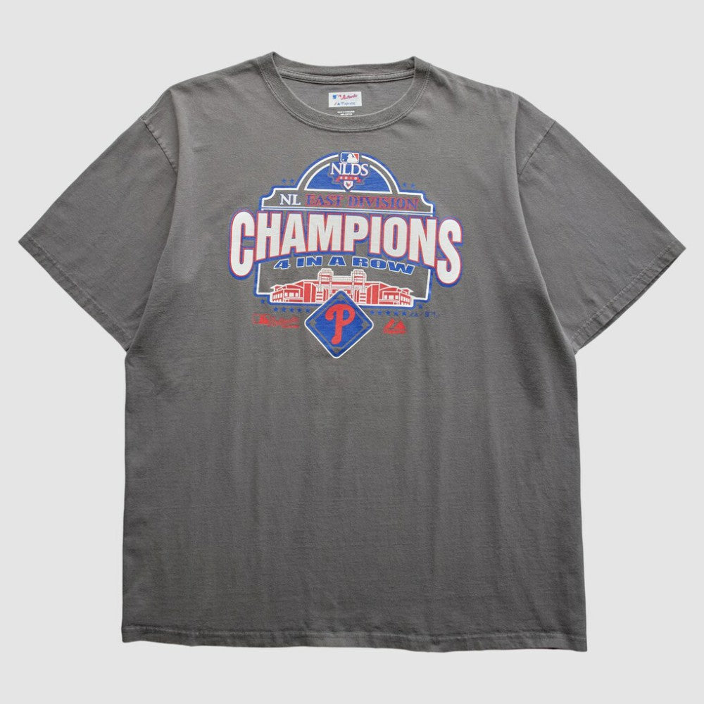 Philadelphia Phillies Majestic 2010 T-Shirt | MLB New