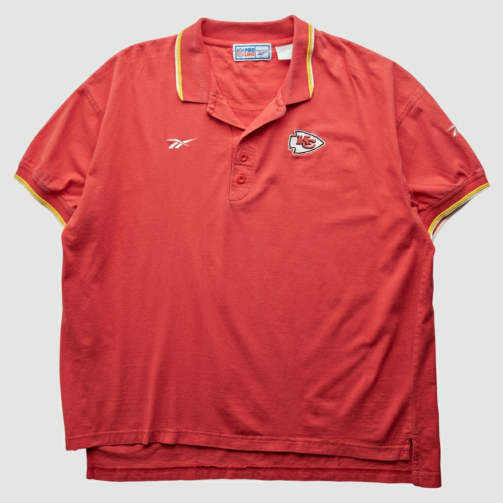 Kansas City Chiefs Fanatics Reebok 2000s T-Shirt