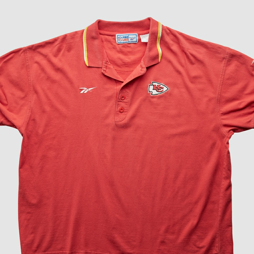 Kansas City Chiefs Fanatics Reebok 2000s T-Shirt
