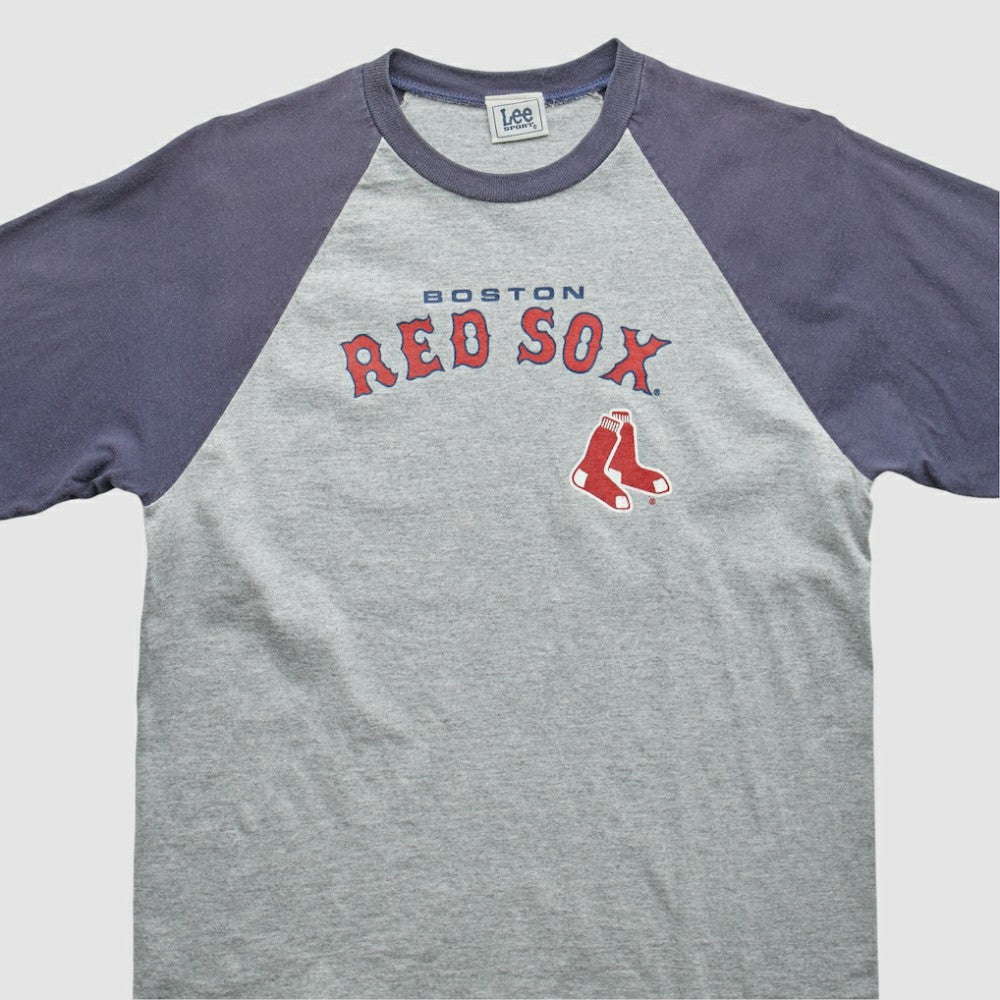 Boston Red Sox Lee Apparel 2000s T-Shirt | MLB Near me