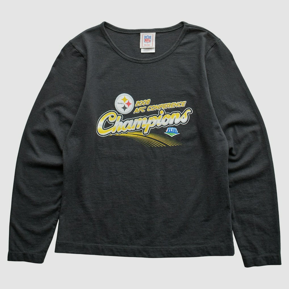 Pittsburgh Steelers Fanatics NFL 2008 T-Shirt