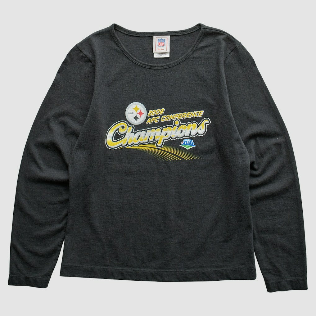 Pittsburgh Steelers Fanatics NFL 2008 T-Shirt