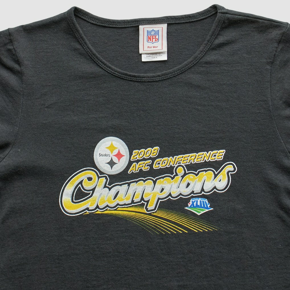Pittsburgh Steelers Fanatics NFL 2008 T-Shirt
