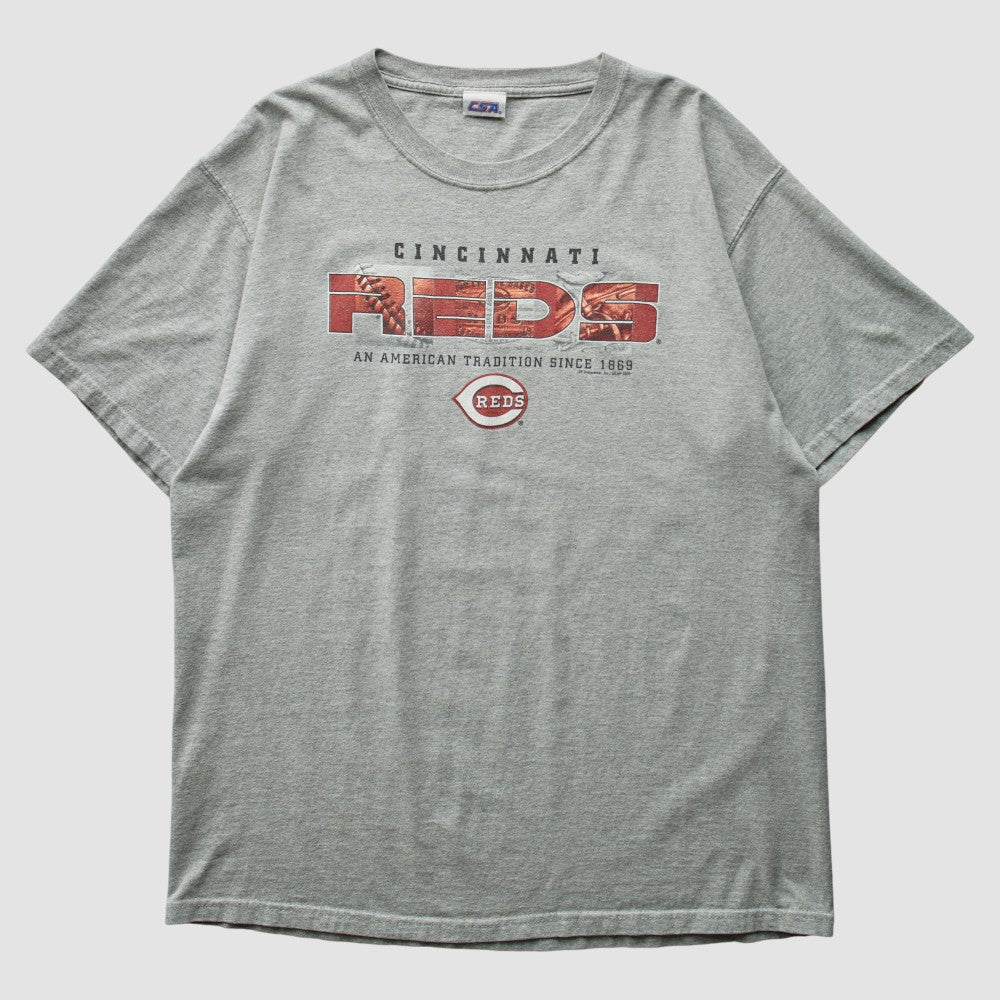Cincinnati Reds CSA 2006 T-Shirt | MLB Outlet